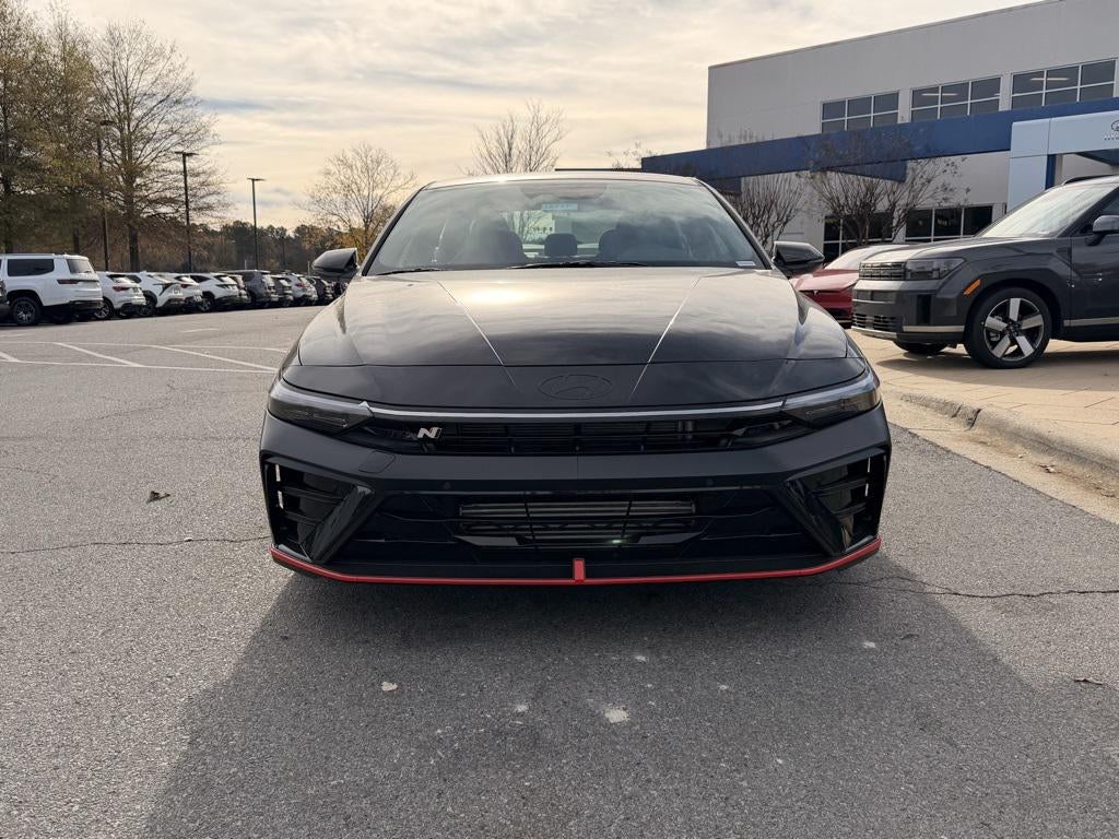 2026 Hyundai ELANTRA N Sedan