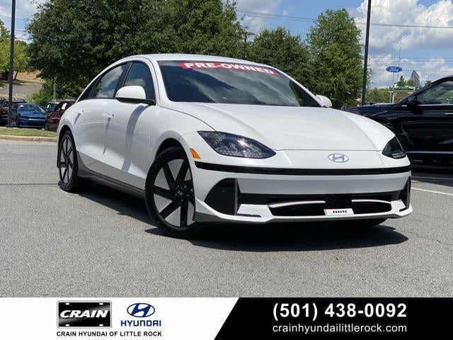 2025 Hyundai IONIQ 6 SE