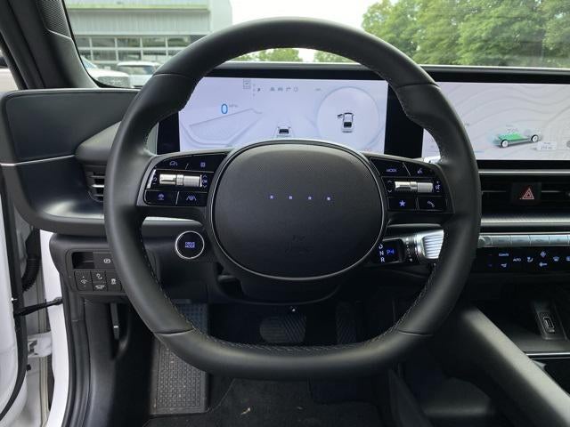 2025 Hyundai IONIQ 6 SE