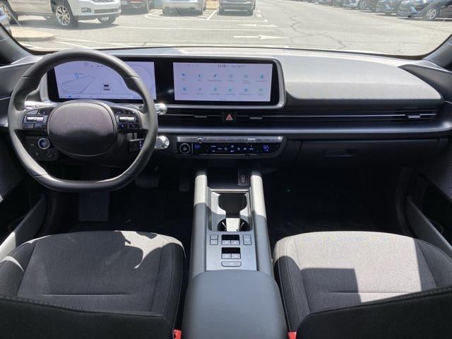 2025 Hyundai IONIQ 6 SE