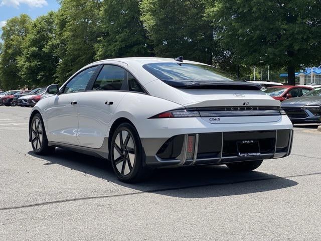 2025 Hyundai IONIQ 6 SE