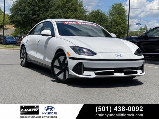 2025 Hyundai IONIQ 6 SE