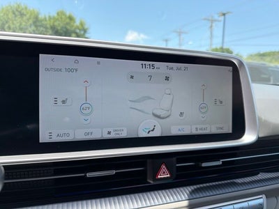 2023 Hyundai IONIQ 6 SEL