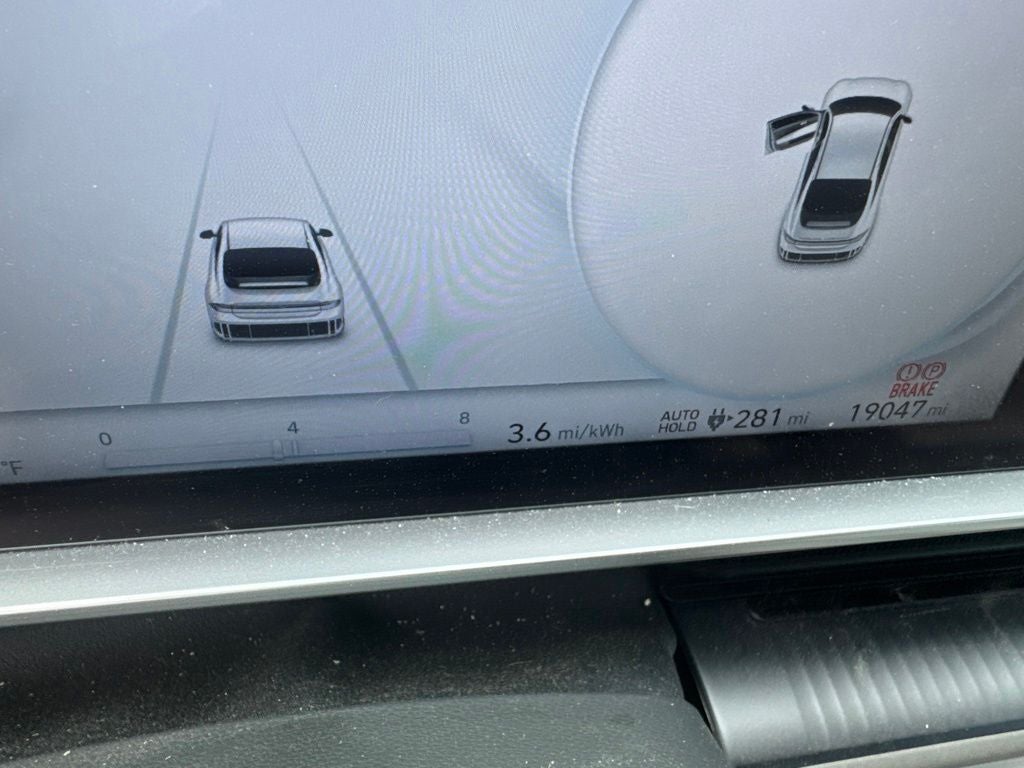 2023 Hyundai IONIQ 6 SEL