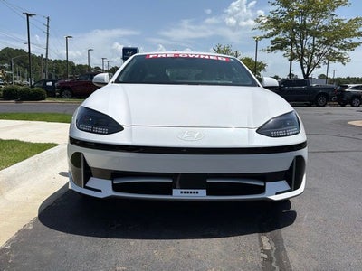 2023 Hyundai IONIQ 6 SEL