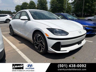 2023 Hyundai IONIQ 6 SEL