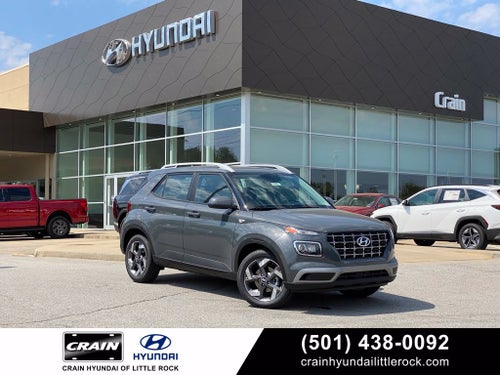 2026 Hyundai VENUE SEL