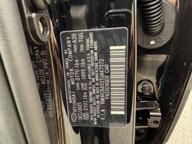 2026 Hyundai VENUE SEL