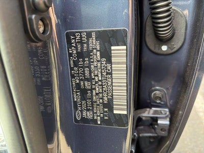 2026 Hyundai VENUE SEL W/Two-Tone Roof