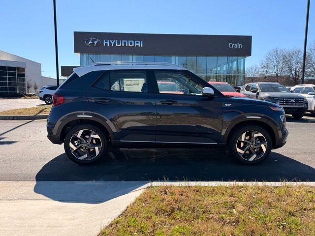 2026 Hyundai VENUE SEL W/Two-Tone Roof