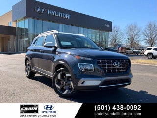 2026 Hyundai VENUE SEL W/Two-Tone Roof