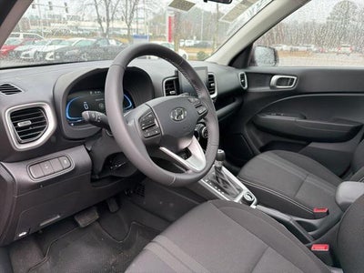 2026 Hyundai VENUE SEL