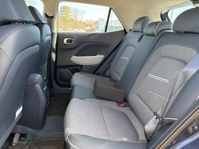 2026 Hyundai VENUE SEL W/Two-Tone Roof