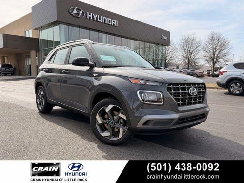 2026 Hyundai VENUE SEL W/Two-Tone Roof