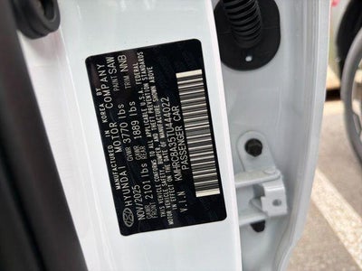 2026 Hyundai VENUE SEL