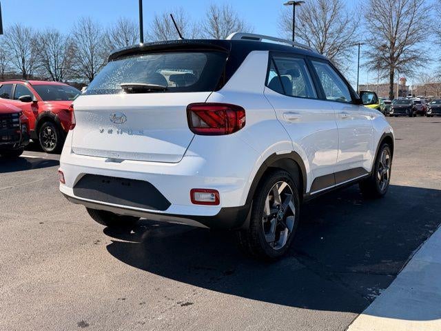 2026 Hyundai VENUE SEL W/Two-Tone Roof