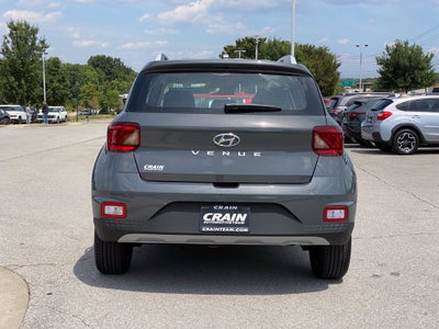 2026 Hyundai VENUE SEL