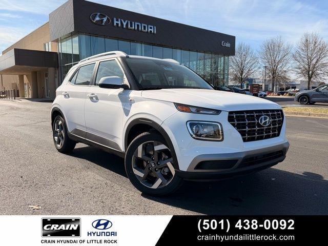 2026 Hyundai VENUE SEL W/Two-Tone Roof