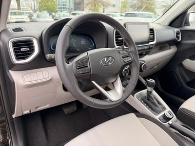 2026 Hyundai VENUE SEL