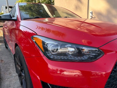 2020 Hyundai VELOSTER N Clean Carfax