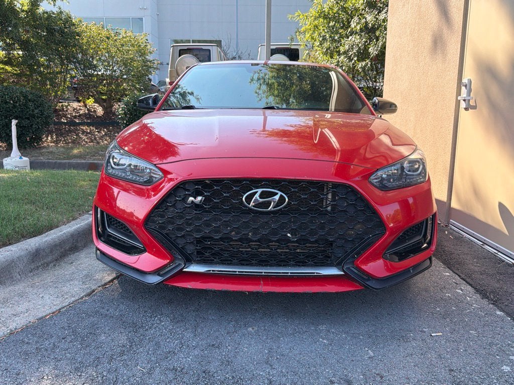 2020 Hyundai VELOSTER N Clean Carfax