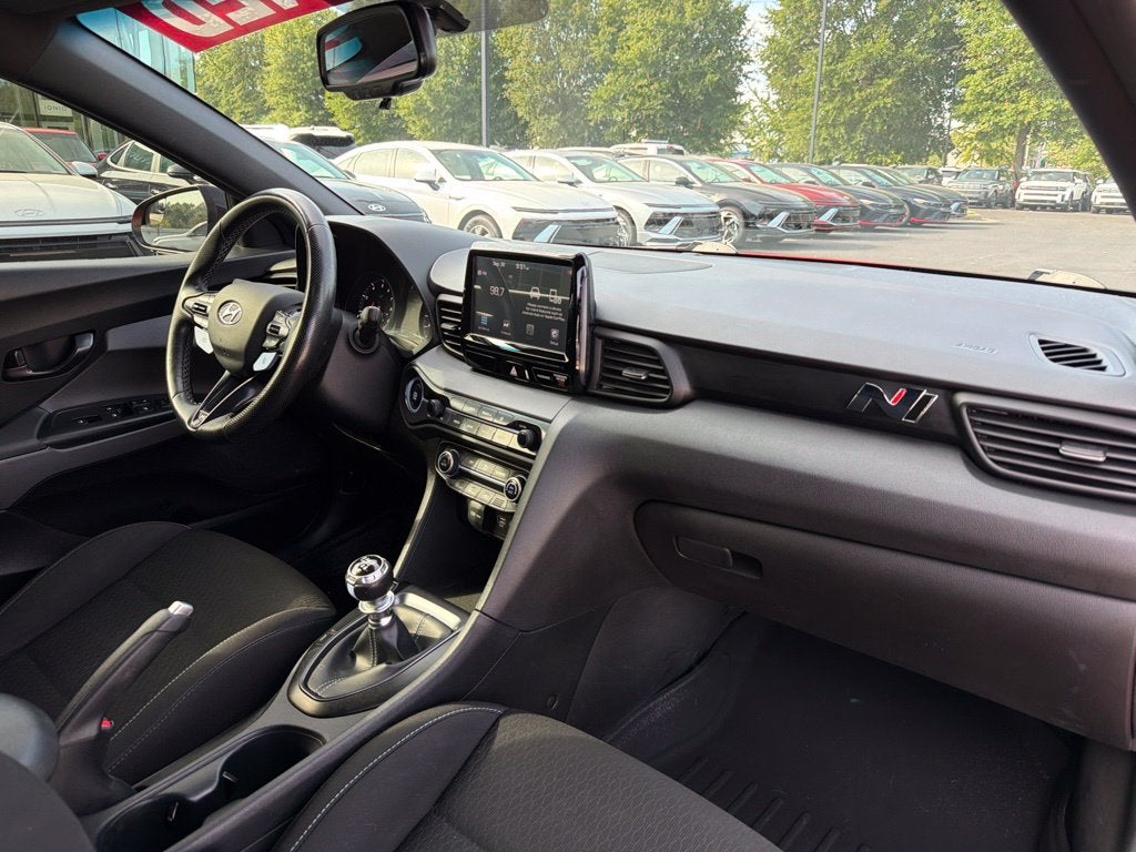 2020 Hyundai VELOSTER N Clean Carfax