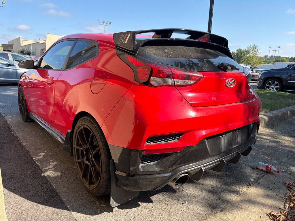 2020 Hyundai VELOSTER N Clean Carfax