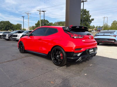 2020 Hyundai VELOSTER N Clean Carfax