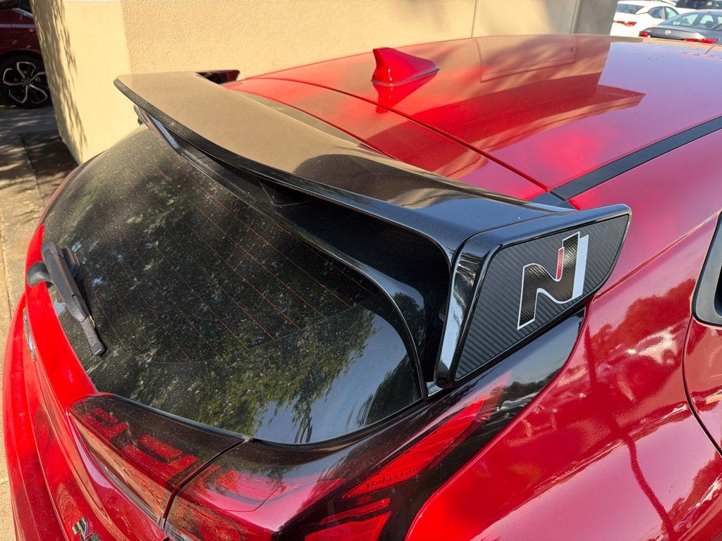 2020 Hyundai VELOSTER N Clean Carfax