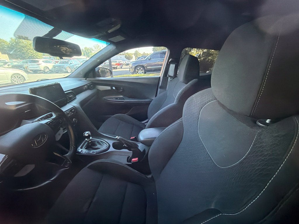 2020 Hyundai VELOSTER N Clean Carfax