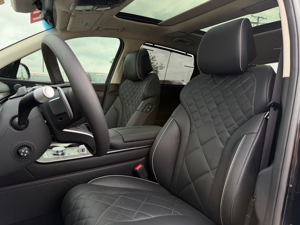 2025 GENESIS GV80 Prestige - Photo 10