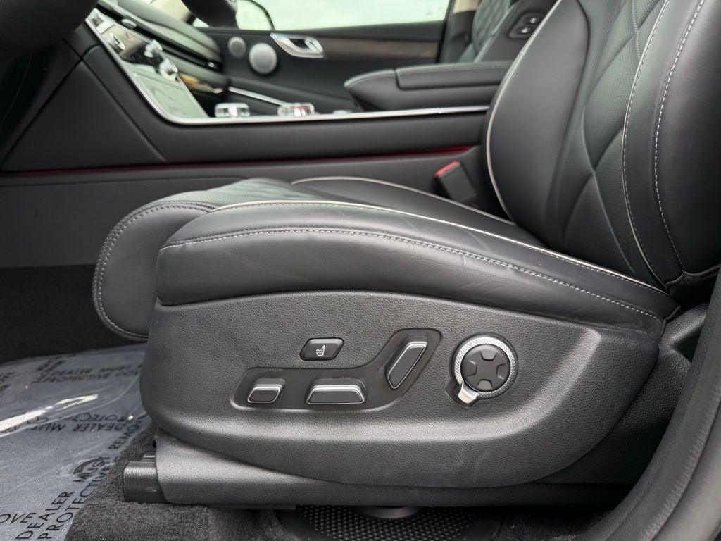 2025 GENESIS GV80 Prestige - Photo 12
