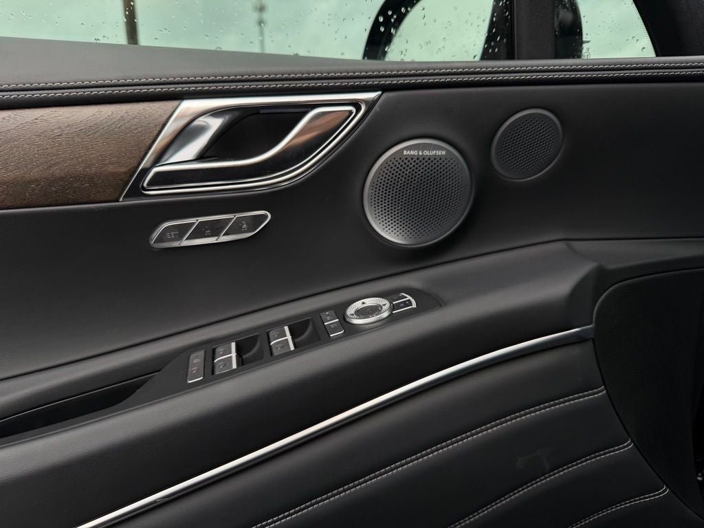 2025 GENESIS GV80 Prestige - Photo 13