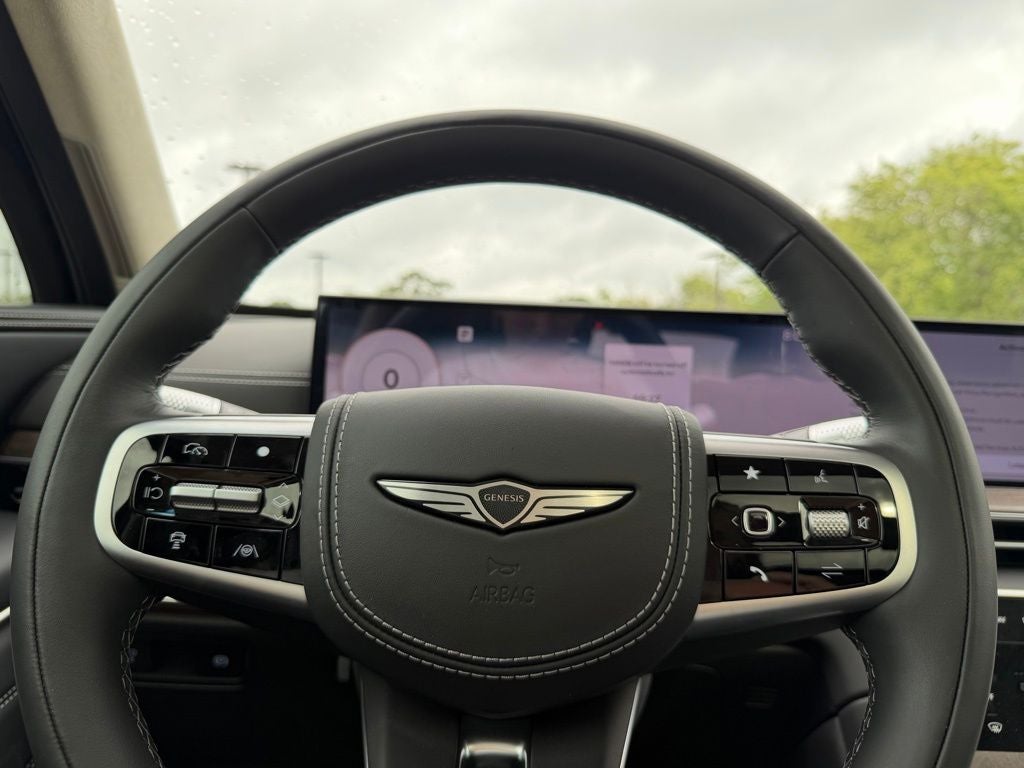2025 GENESIS GV80 Prestige - Photo 15