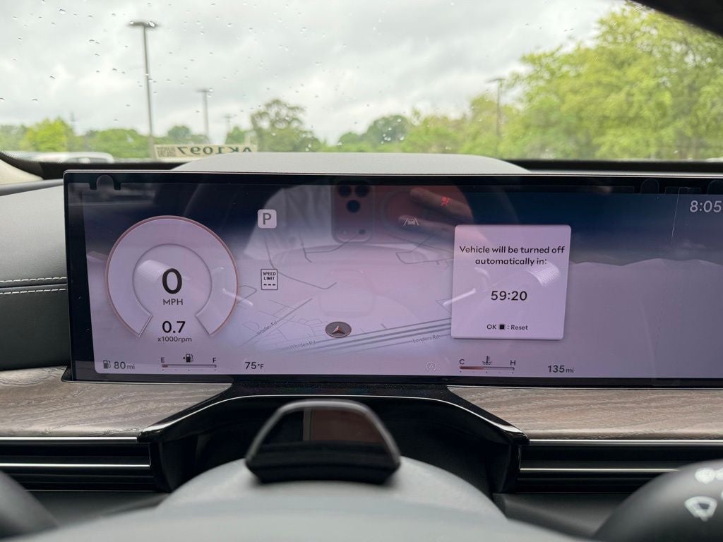2025 GENESIS GV80 Prestige - Photo 16