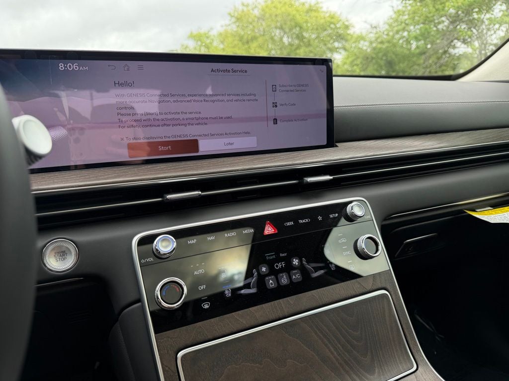 2025 GENESIS GV80 Prestige - Photo 17