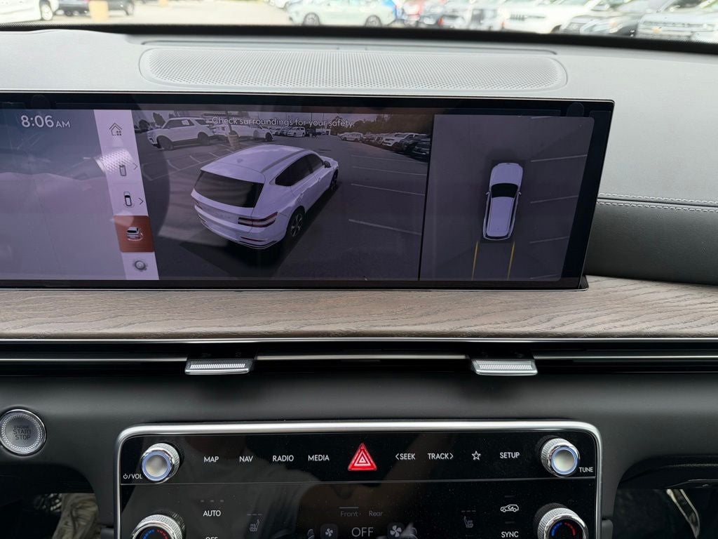 2025 GENESIS GV80 Prestige - Photo 18