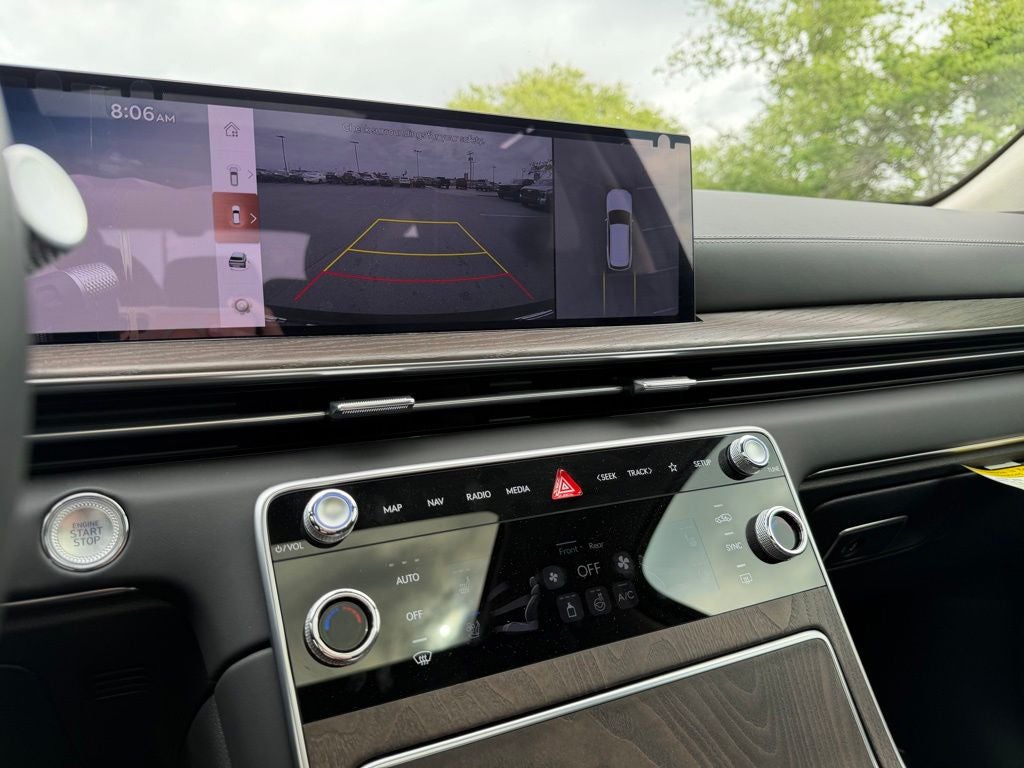 2025 GENESIS GV80 Prestige - Photo 19