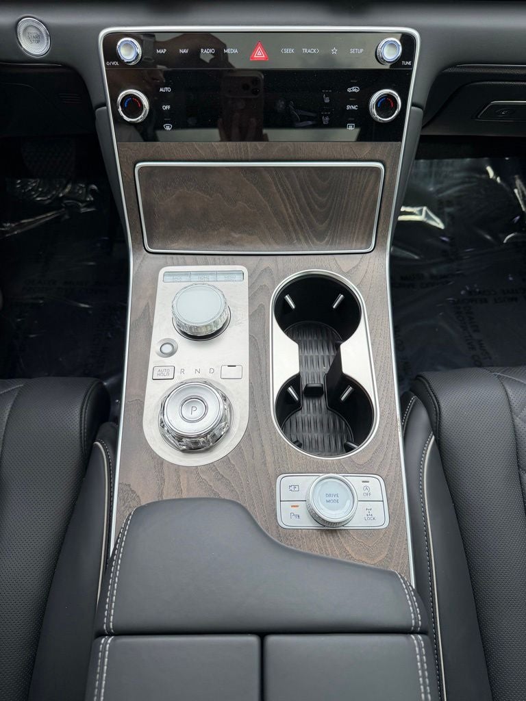 2025 GENESIS GV80 Prestige - Photo 20
