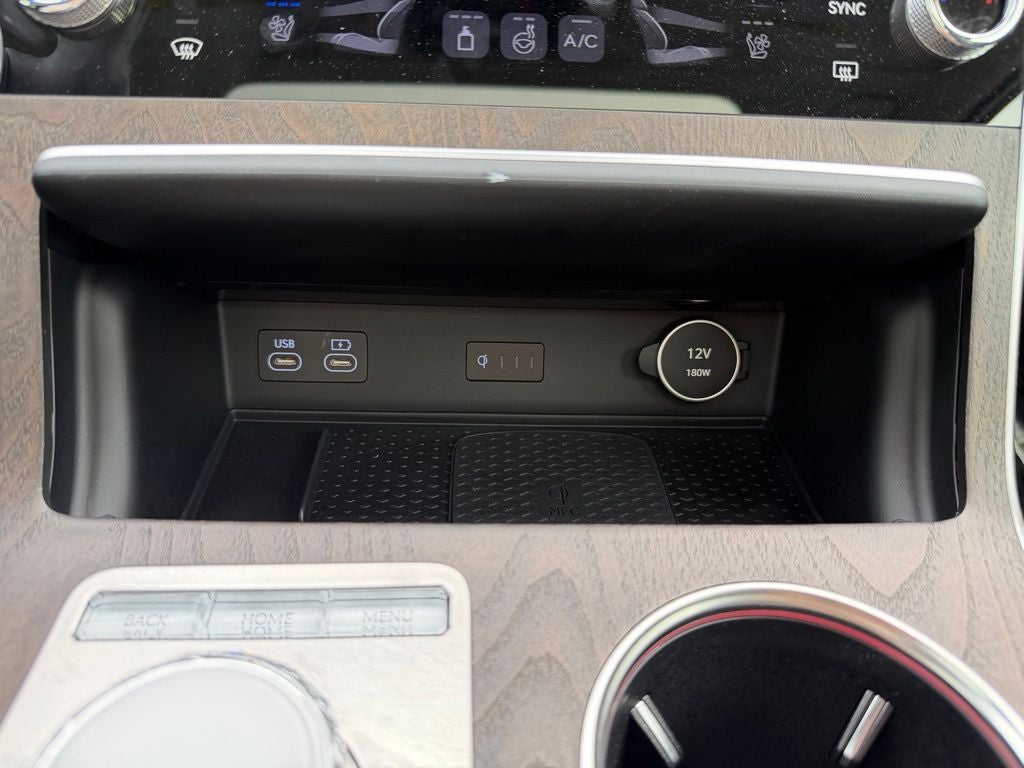 2025 GENESIS GV80 Prestige - Photo 23