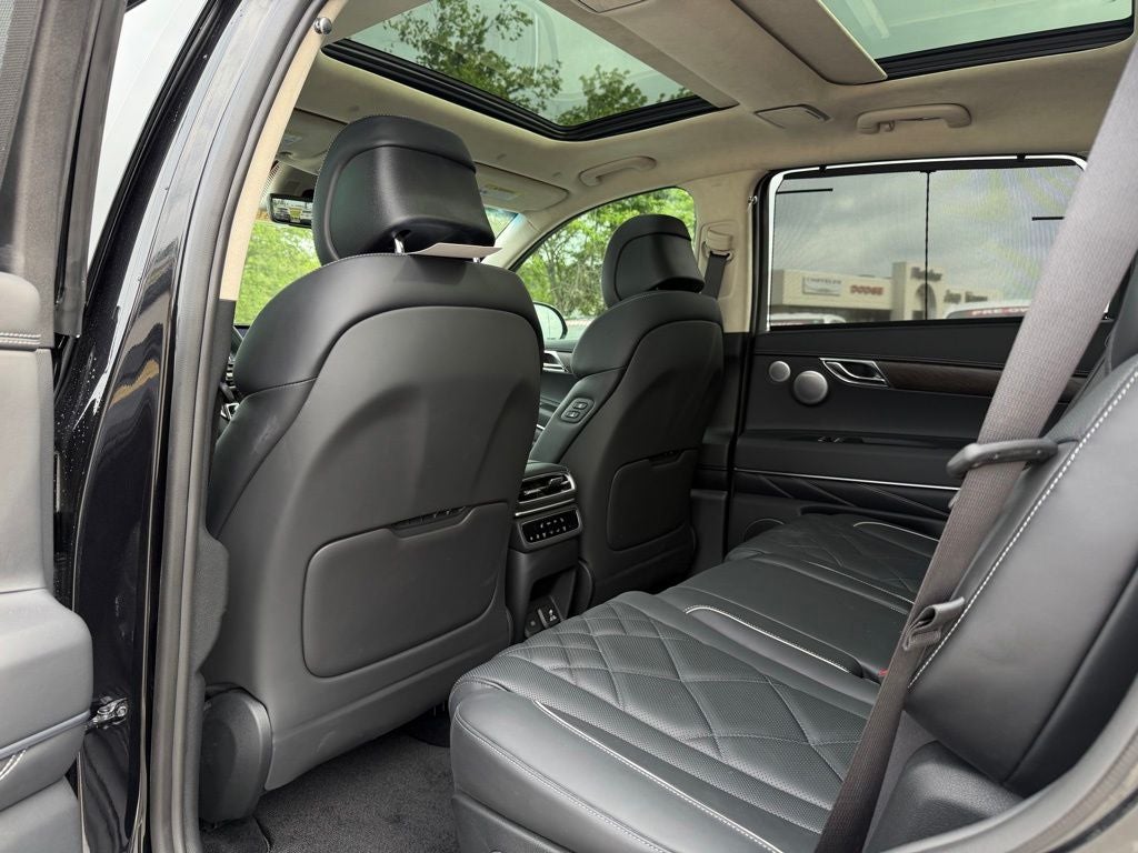 2025 GENESIS GV80 Prestige - Photo 27