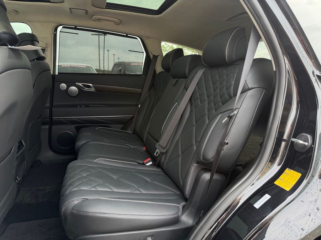 2025 GENESIS GV80 Prestige - Photo 28