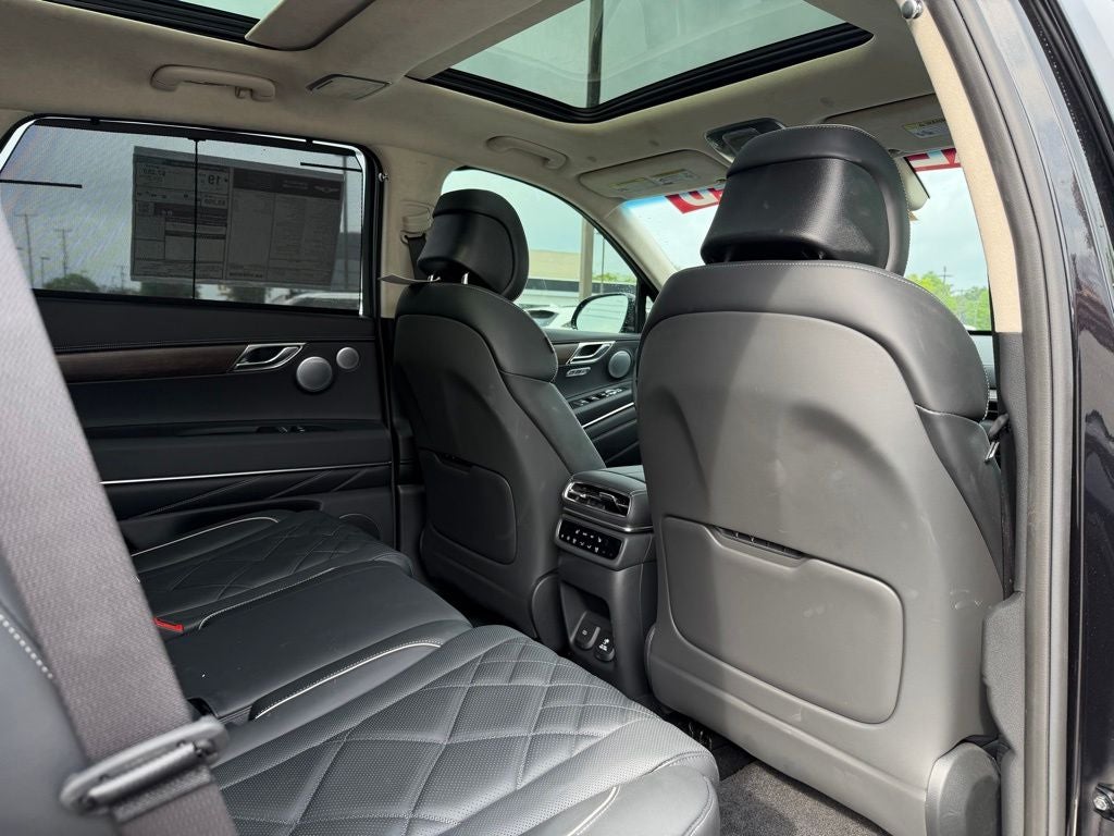 2025 GENESIS GV80 Prestige - Photo 30