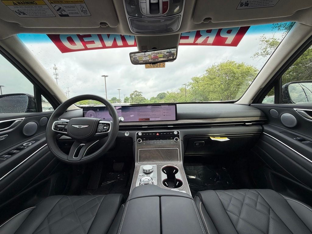 2025 GENESIS GV80 Prestige - Photo 33