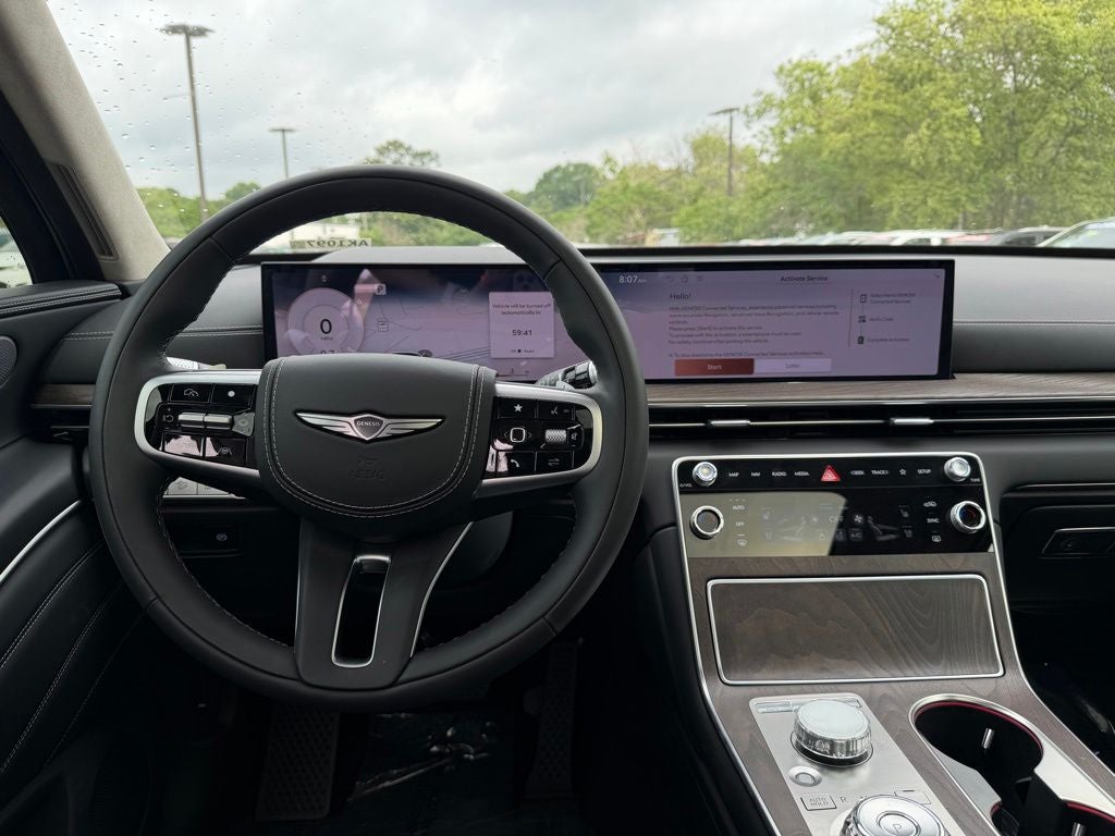 2025 GENESIS GV80 Prestige - Photo 34