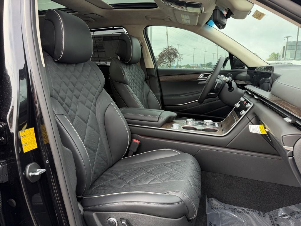 2025 GENESIS GV80 Prestige - Photo 35