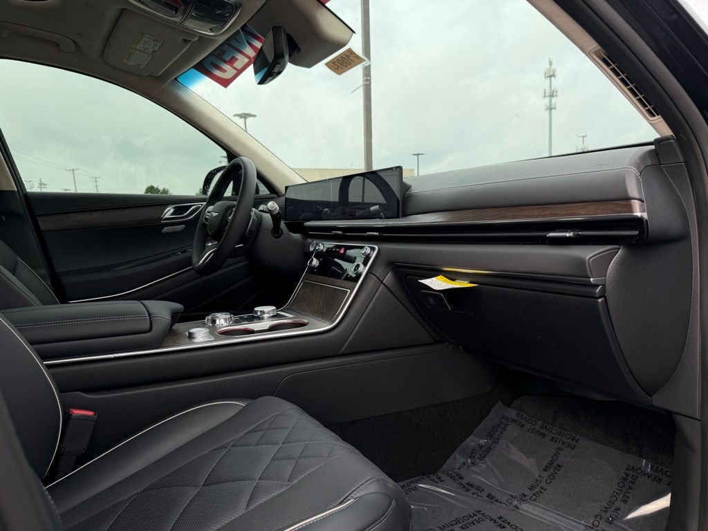 2025 GENESIS GV80 Prestige - Photo 36