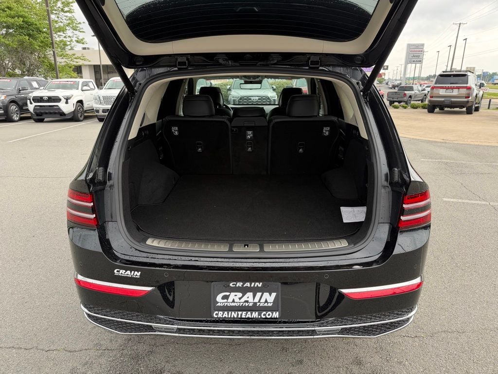 2025 GENESIS GV80 Prestige - Photo 38