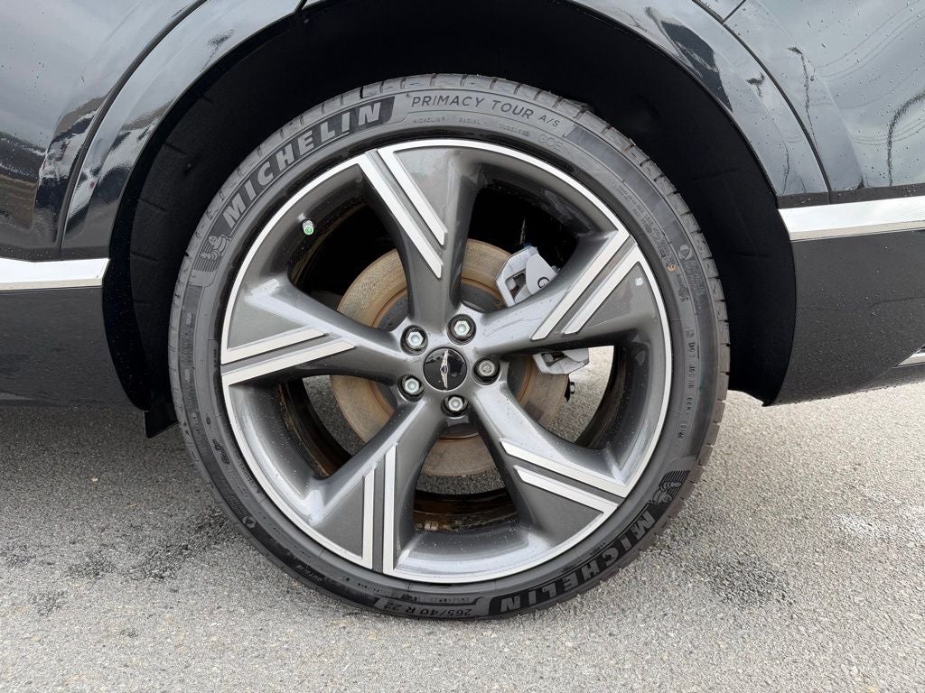 2025 GENESIS GV80 Prestige - Photo 39