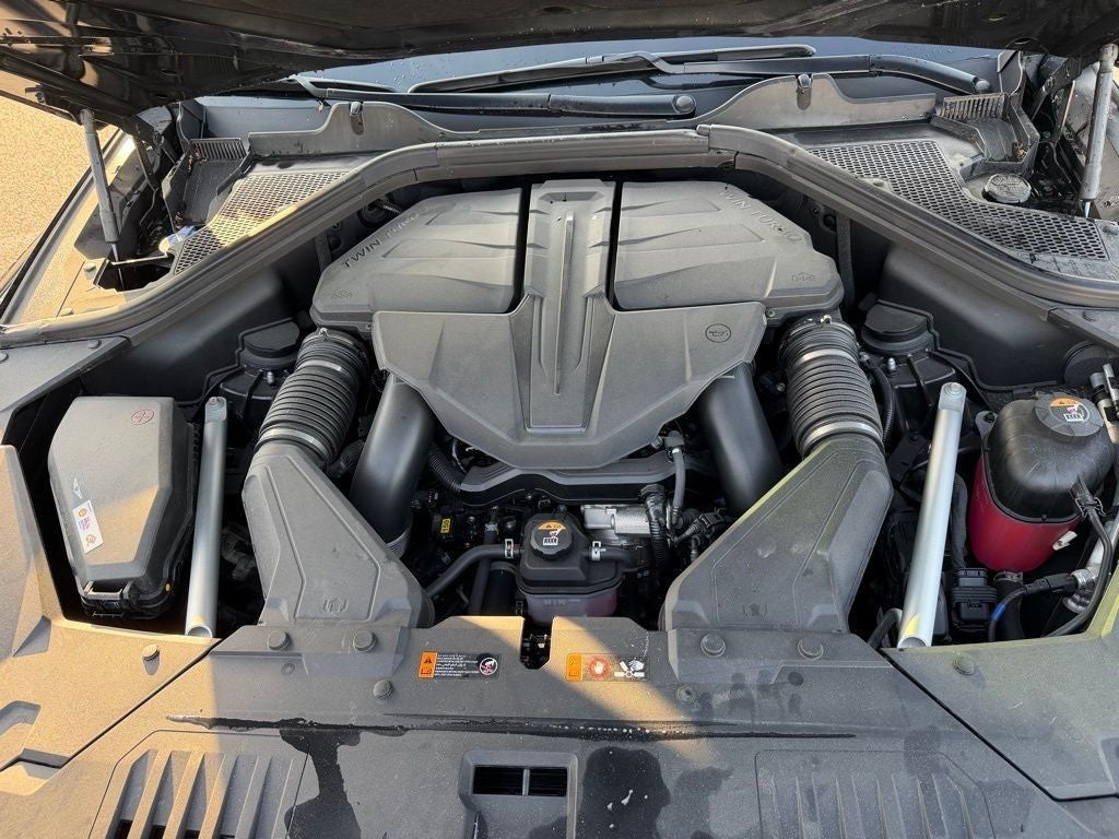 2025 GENESIS GV80 Prestige - Photo 40